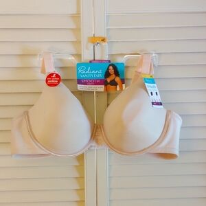 Vanity Fair Women's Smooth Bra - Light Pink